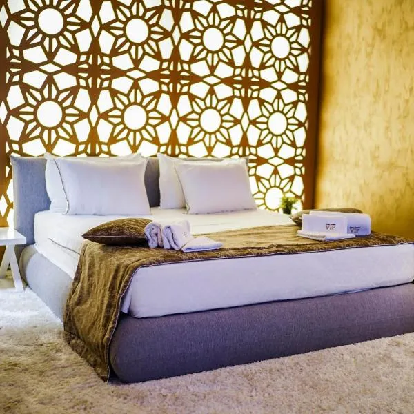 VIP House Glavatarski Han, hotel a Glavatartsi