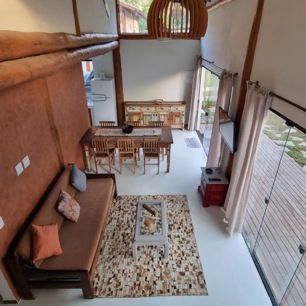 Linda Casa Nova em Ilhabela