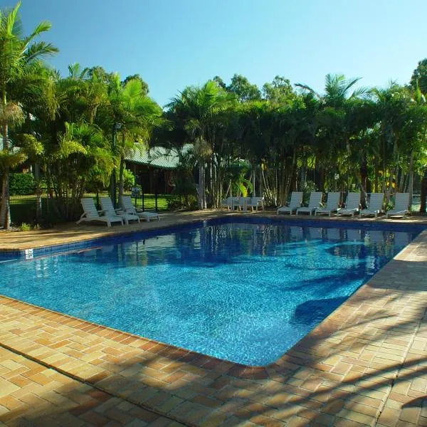 Brisbane Gateway Resort, hotel in Rochedale