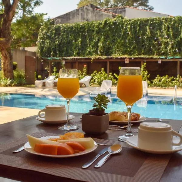 Andares del Agua, Hotel in Asunción