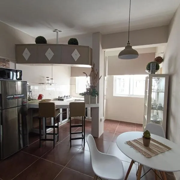 Cathy´s Home, hotel v destinaci Flic-en-Flac