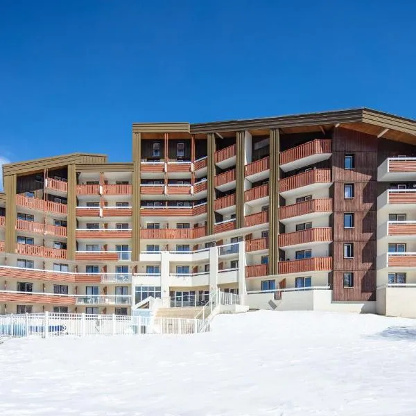 Résidence Pierre & Vacances Les Bergers, hotel in L'Alpe-d'Huez
