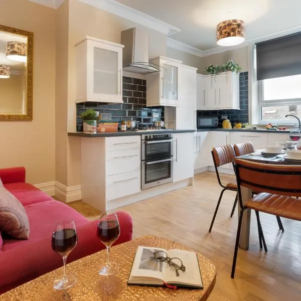 Albert Road Apartments Flat 2 – hotel w mieście Colne
