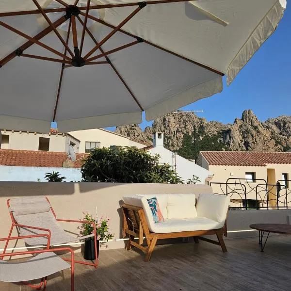 Rayuela Suites San Pantaleo, hotel v destinácii San Pantaleo