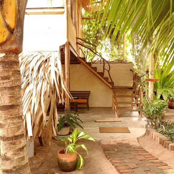 Monsoon Eco Resort - Whisky point Arugambay, hotel v destinaci Pottuvil