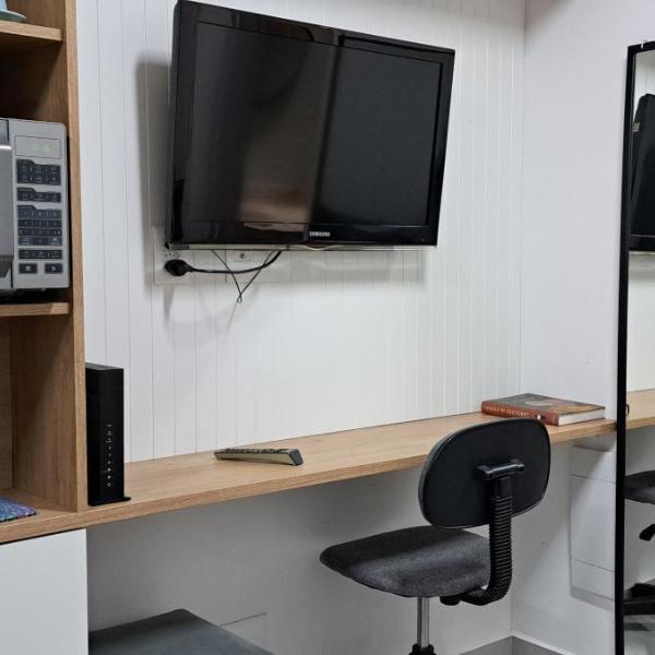Paraiso 12 - Studio térreo no metrô Paraíso - Foto 4