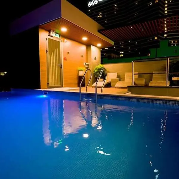 Bel-air Hotel โรงแรมในกวีเญิน