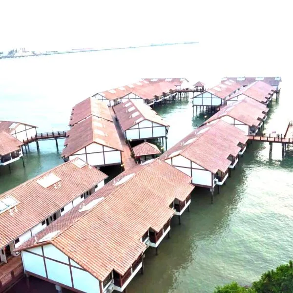 Seaview PortDickson, hotel v destinaci Port Dickson