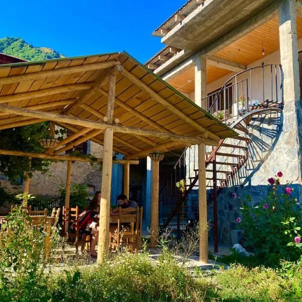 Mestia में, होटल Guesthouse Venera