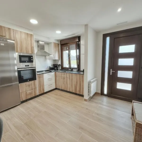 Apartamento Albar, hotel in Poio