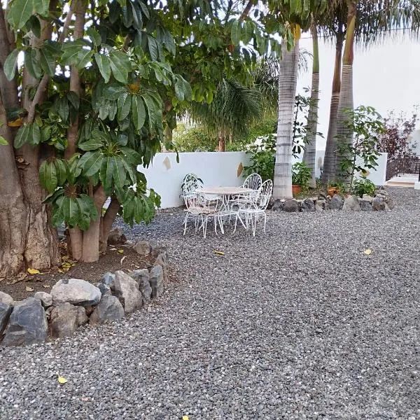 Las palmeras, hotel v destinácii Güimar