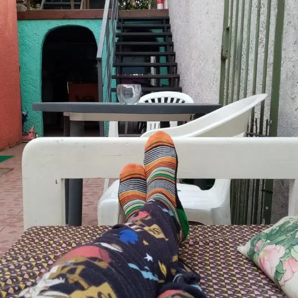 Patio Urbano Suites & beds, hotel v destinaci Montevideo