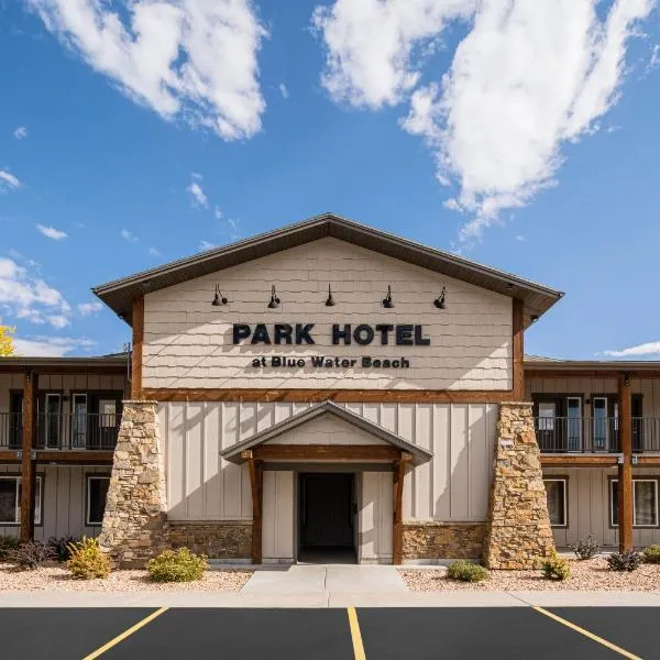 Sun Outdoors Garden City Utah, hotel v destinaci Garden City