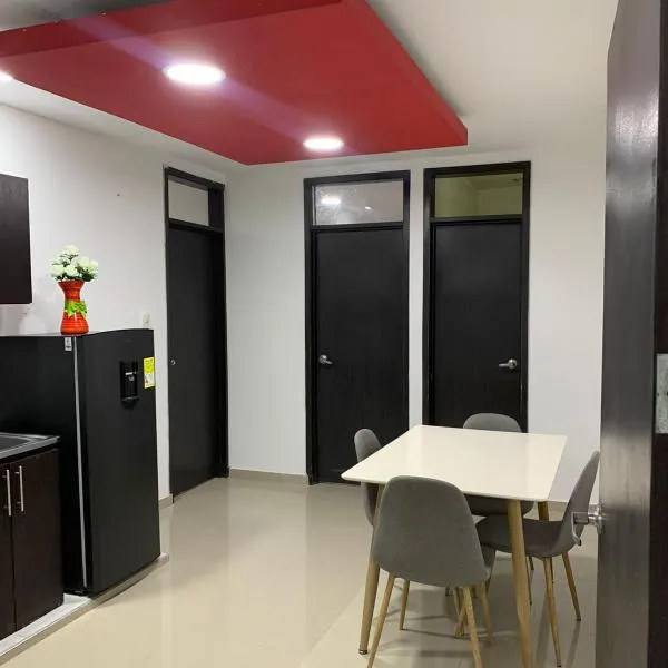 APARTAMENTO EN VALLEDUPAR, hotel in Valledupar