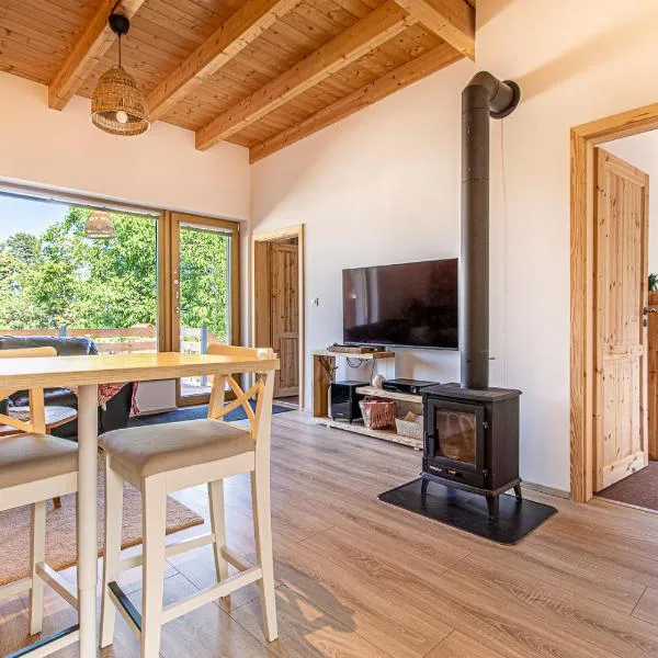 Apartmány pod Janovským vŕškom, hotel v destinaci Plavecký Svätý Mikuláš