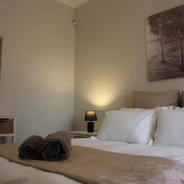 4499 Desert Rose, hotel in Swakopmund