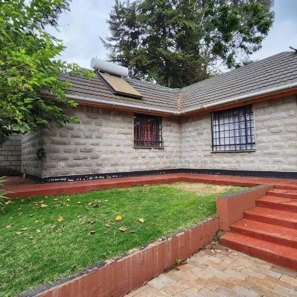 Ace House, hotel in Nyeri