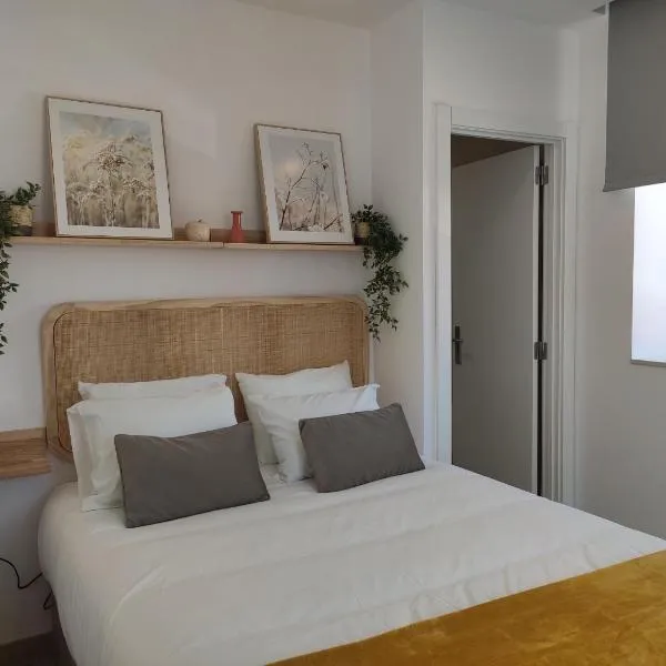 Aveiro Ria House, hotel v destinaci Aveiro