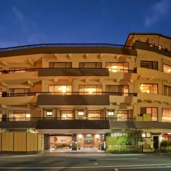 Maruei, hotel v destinaci Fudžikawagučiko