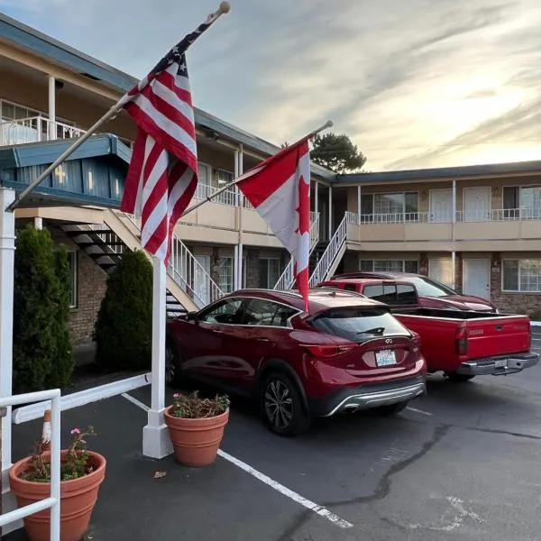 Marco Polo Motel, hotel v destinaci Seattle