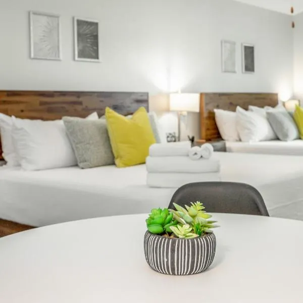 01 The Eames Suite - A PMI Scenic City Vacation Rental, hotel in Chattanooga