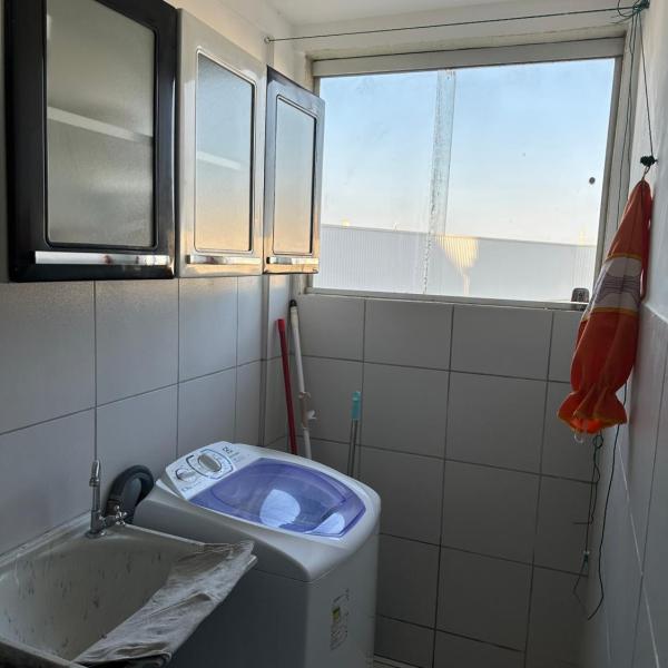 Apt completo, nascente, 2 quart em condomínio fechado - Foto 3