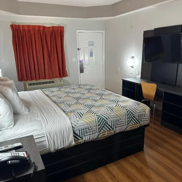 Motel 6 Alvarado TX, hotel in Alvarado