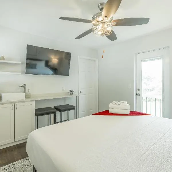11 The Charlotte Room - A PMI Scenic City Vacation Rental, hotell i Wildwood