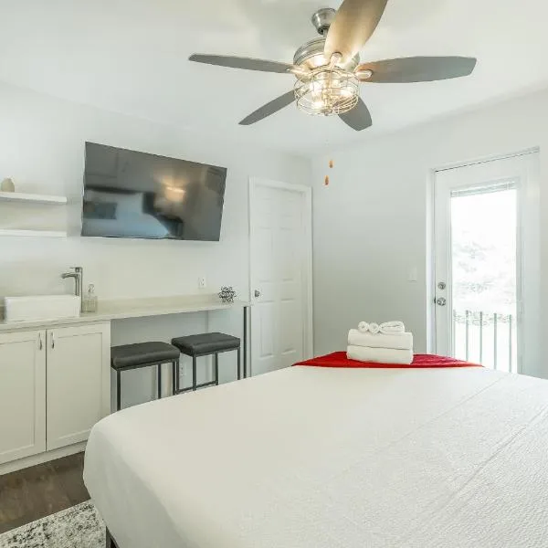 Wildwood에 위치한 호텔 11 The Charlotte Room - A PMI Scenic City Vacation Rental