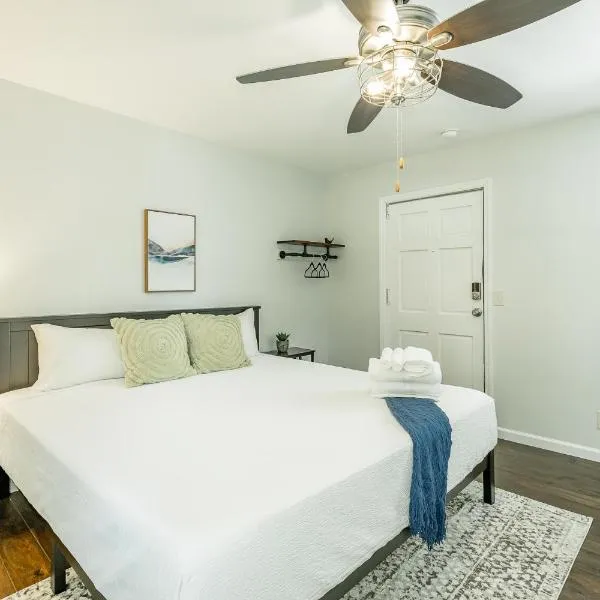 13 The Eero Room - A PMI Scenic City Vacation Rental, hotel in Chattanooga