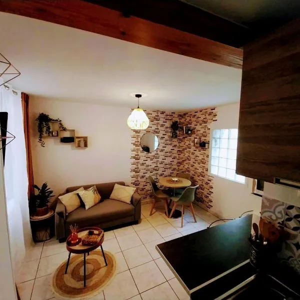 Le Passage Secret, ξενοδοχείο σε Saint-Omer