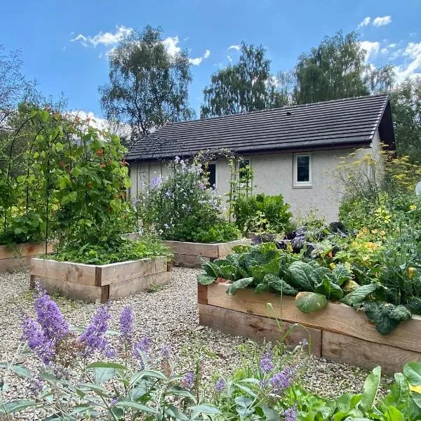 Homestead Cottage, Fort Augustus, hotell Fort Augustuses