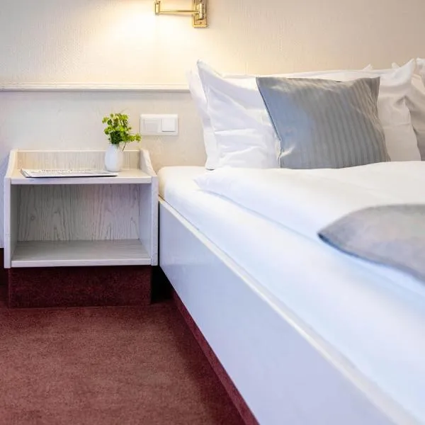 Hotel Ilmenautal inklusive THERMEplus, hotel v destinaci Bad Bevensen