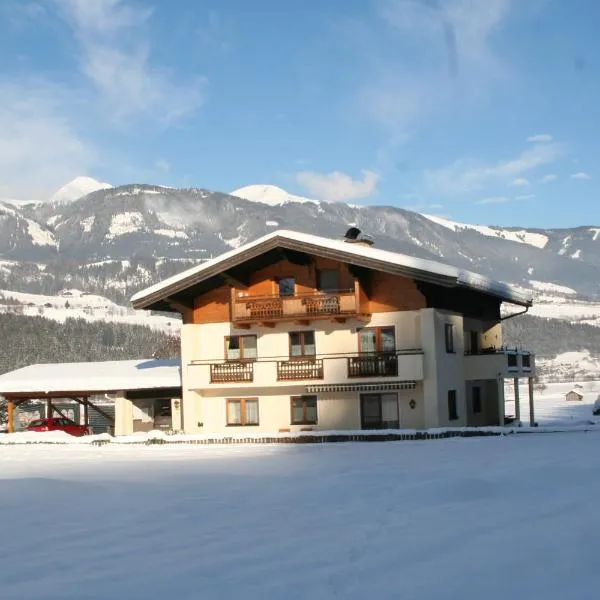 Oase der Ruhe, hotel em Hollersbach im Pinzgau