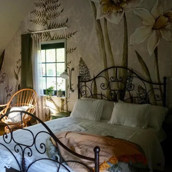 Boutiquehotell Dahlbogården، فندق في ألينغساس