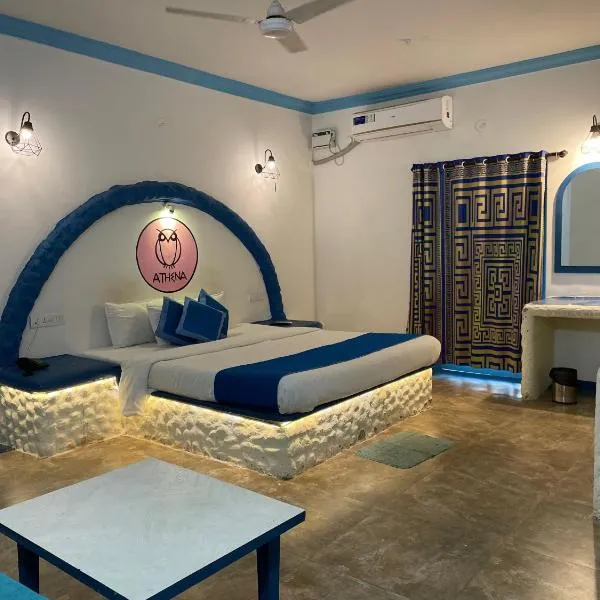 Makarios Boutique Hotel, hotel v destinaci Arpora