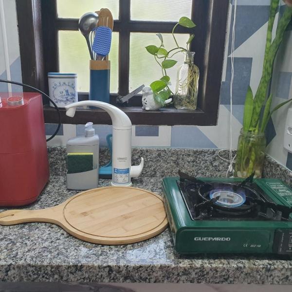Andorinhas "Mini casa de hóspede" - Foto 3