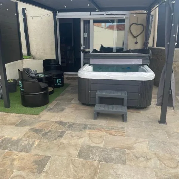 Bulle d'évasion, hôtel à Trèbes