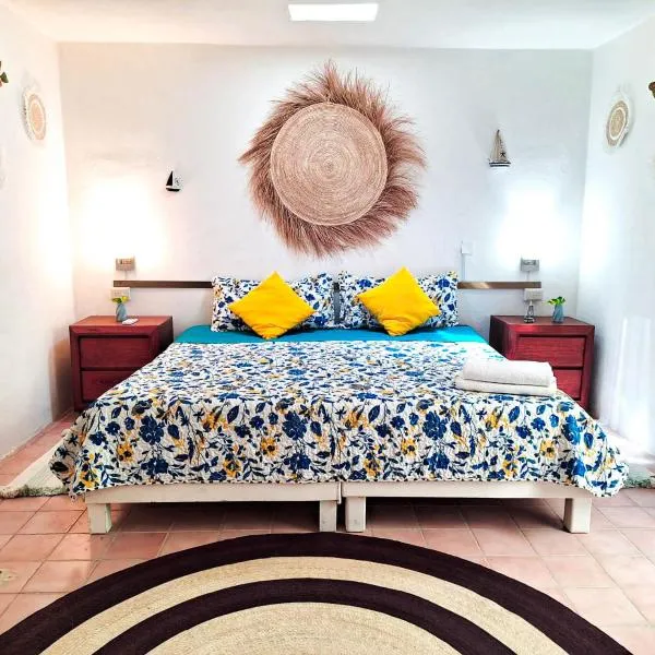 Casa Isabella, hotel v destinaci Cozumel