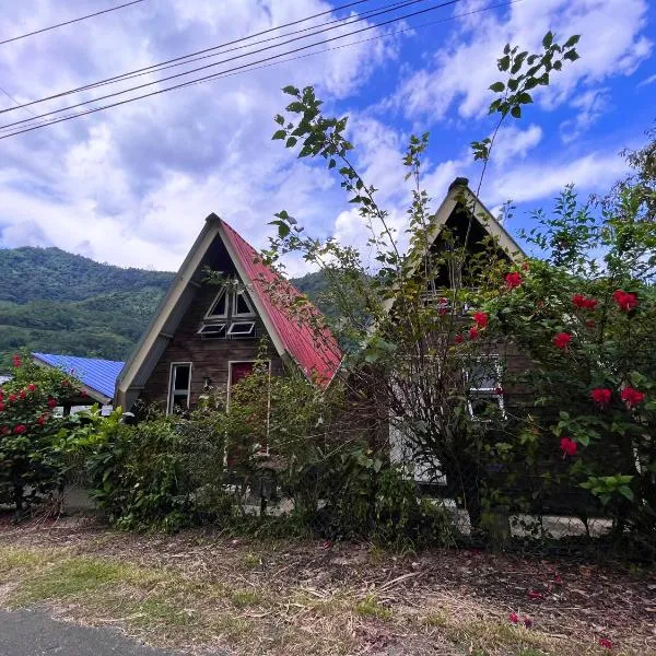 Saiheng Cabin Homestay, hotel di Kota Belud