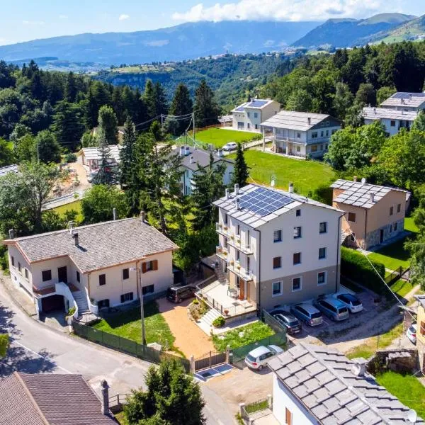 Casa Coletta, hotel en Bosco Chiesanuova