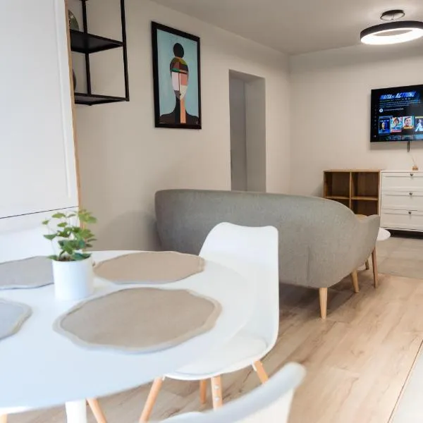 Apartament 209, hotel i Alba Iulia