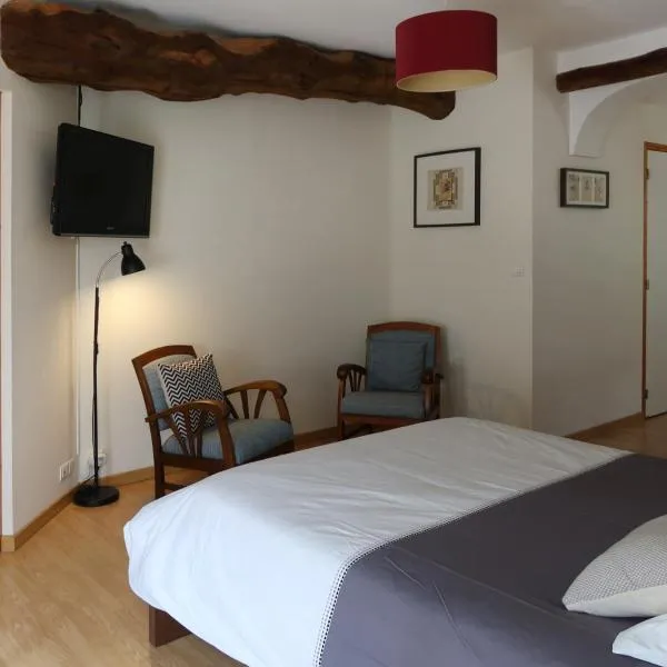 maison La Marche, hotel Cugand-ban