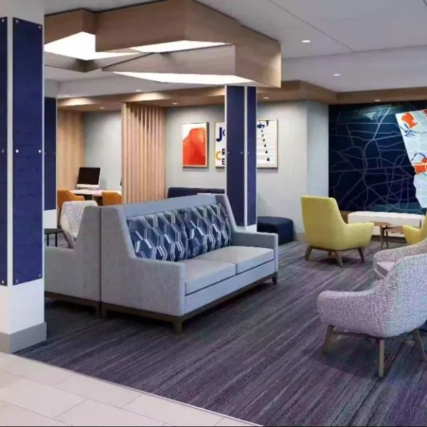 Holiday Inn Express Jesup by IHG, hotel in Jesup