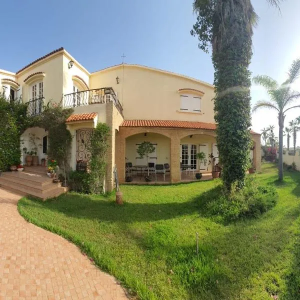 Lara House 2, hotel v destinaci Agadir