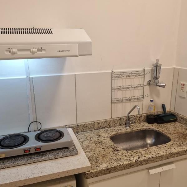 606 Caldas Novas Flat - Foto 3