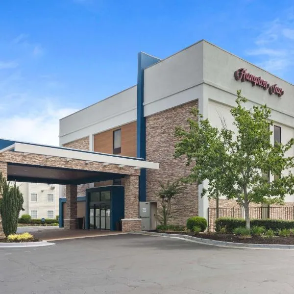 Hampton Inn Atlanta-Woodstock, hotel in Woodstock