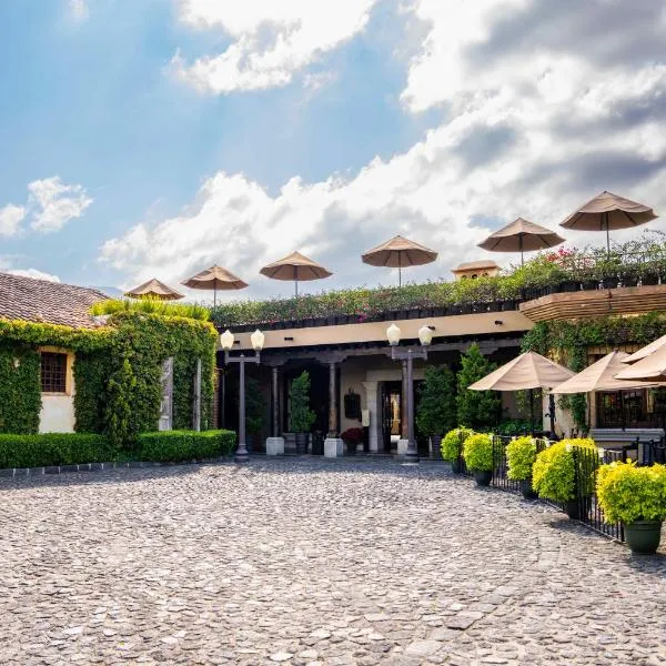 Camino Real Antigua, hotel in Chimaltenango