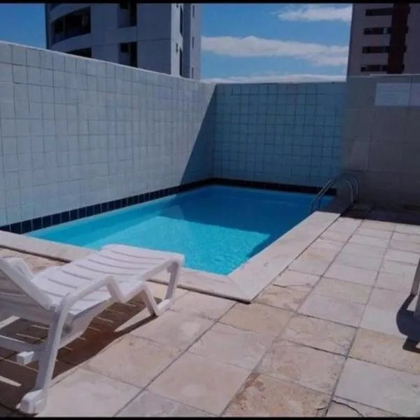 Apartamento de 2 quartos