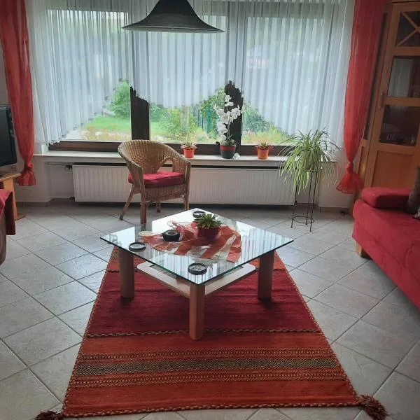 Im Vulkanparkherz, hotel a Glees
